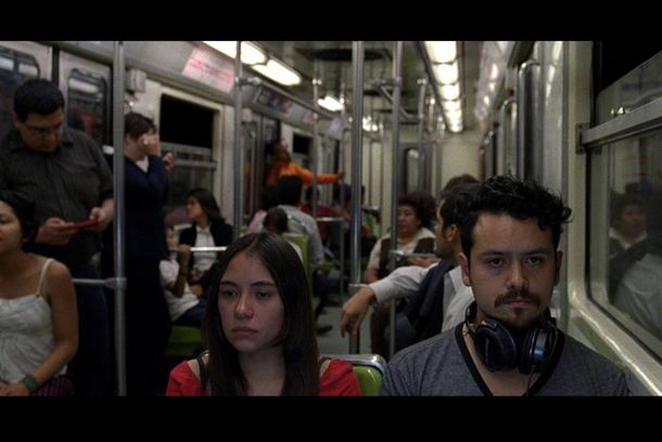 still / picture for El Hombre que Terminó con su Novia en un Vagón del Metro