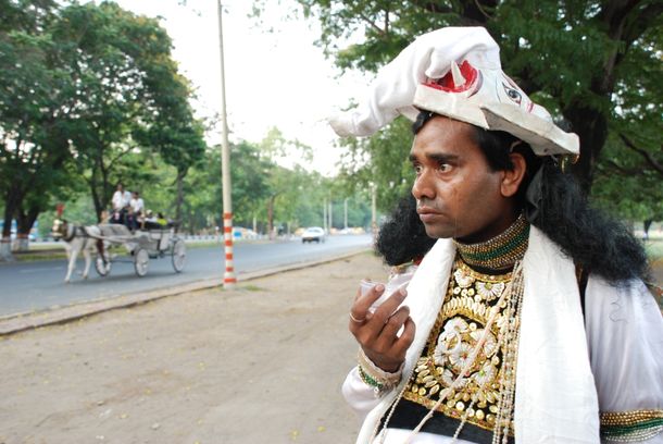 still / picture for Bahurupee (Man in Disguise)