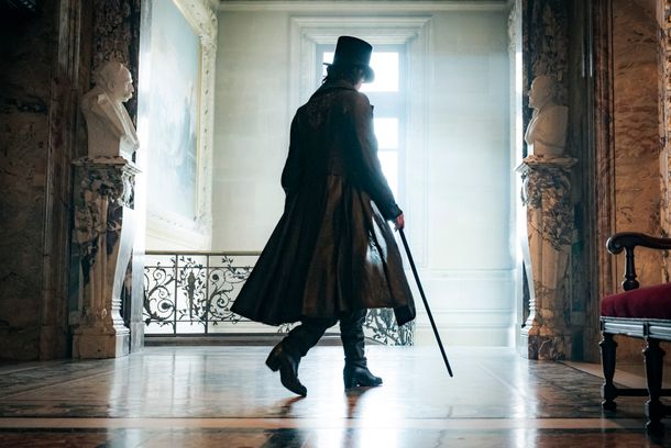 still / picture for Le Comte de Monte-Cristo
