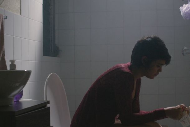 still / picture for María