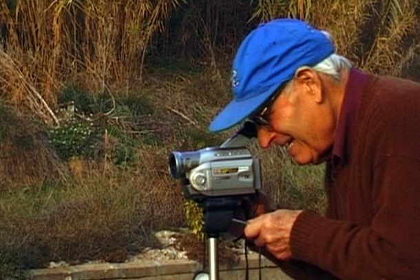 still / picture for Granddad with a Movie Camera