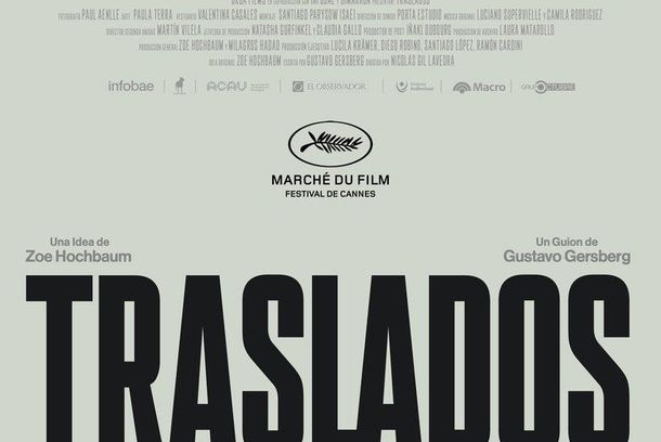 still / picture for Traslados