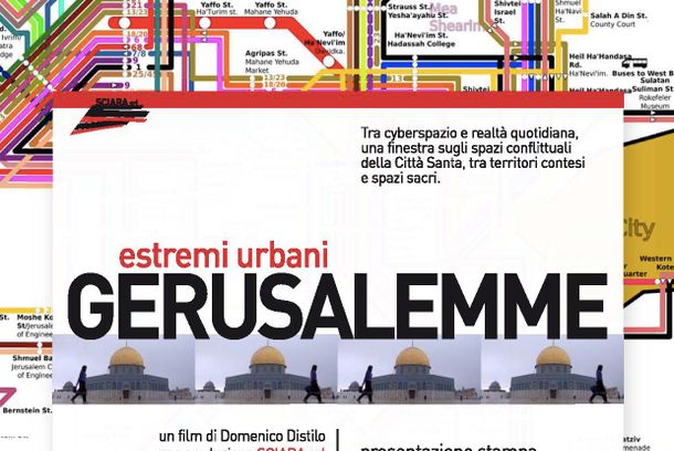 still / picture for Urban Extremes -Jerusalem