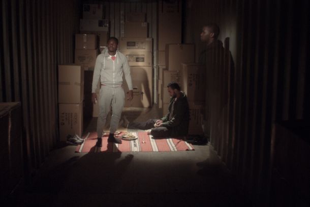 still / picture for Trajectory Drift