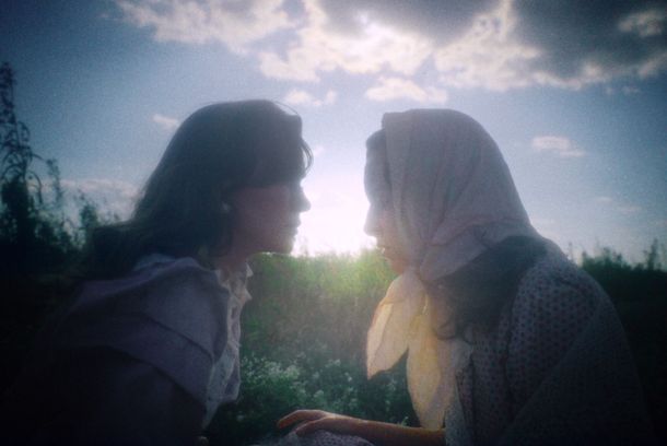 still / picture for An Evening Song (For Three Voices)