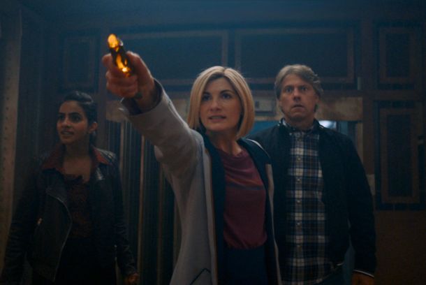 still / picture for Doctor Who: Eve of the Darleks