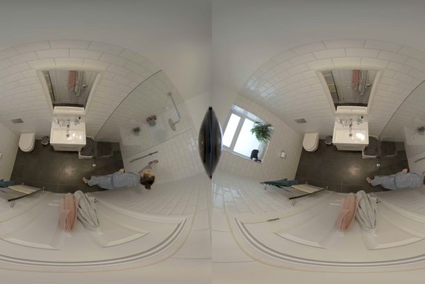 still / picture for IF, VR180