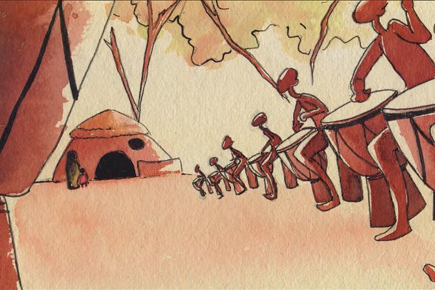 still / picture for Amayi