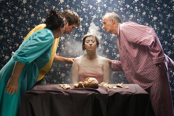 still / picture for Family Portrait