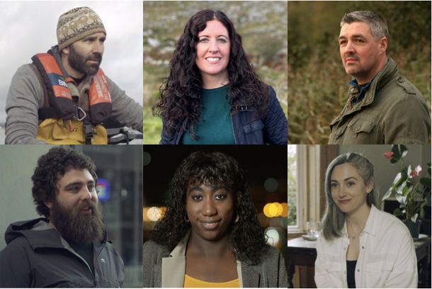 still / picture for Faoi Scáth a Chéile