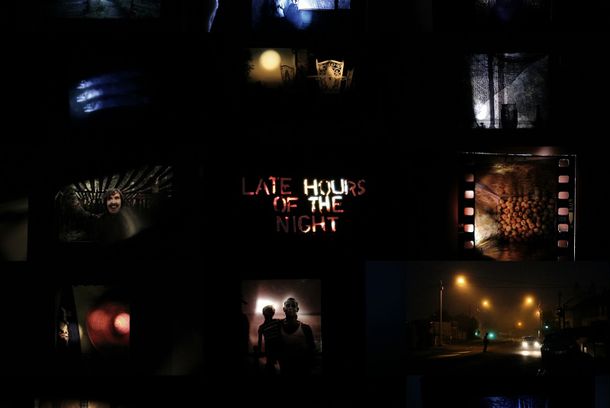 still / picture for Late Hours of the Night (5 part mini-series)