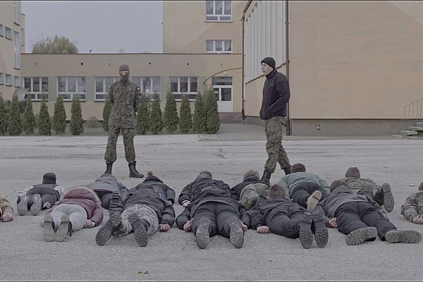 still / picture for PRAY FOR PEACE, TRAIN FOR WAR