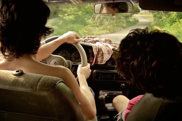 still / picture for Mirar hacia el sol