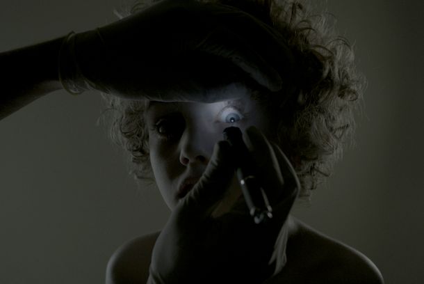 still / picture for Staring Girl