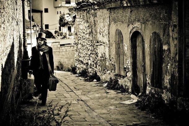 still / picture for The Winter (O Xeimonas)