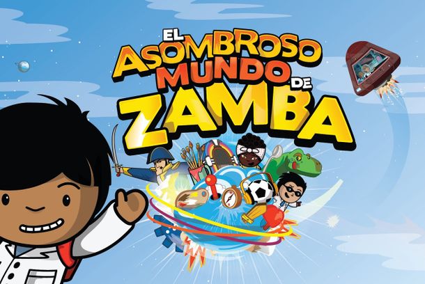 still / picture for Mundo Zamba