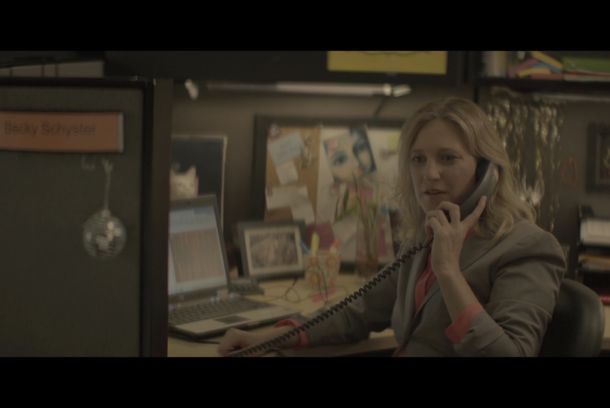 still / picture for Cubicle