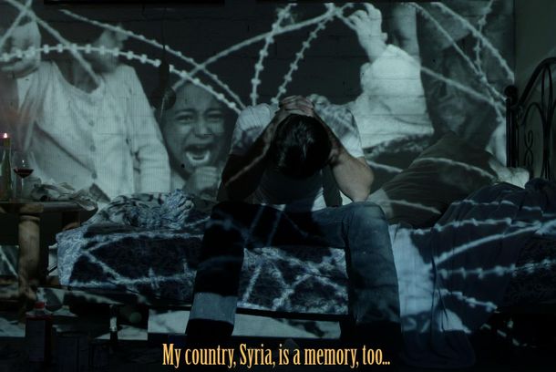 still / picture for SYRIA, MY LOVE