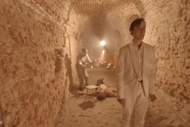 still / picture for Dionysos 360 - 360° Film