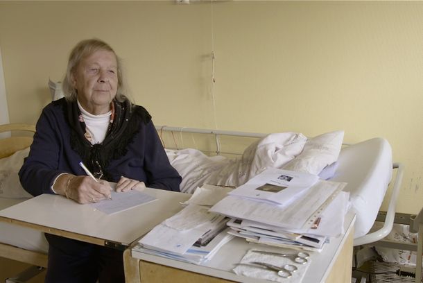 still / picture for Granny Squatters