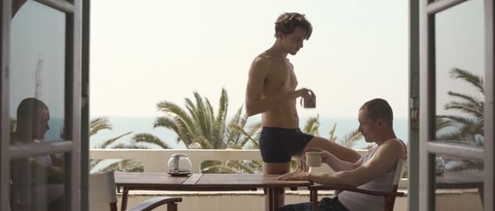 still / picture for Rest in Greece (AT)
