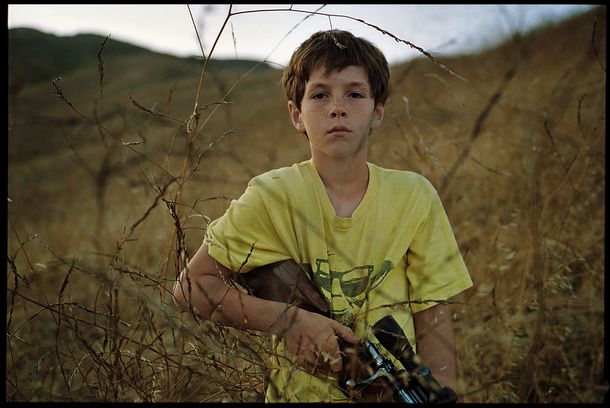 still / picture for BOY