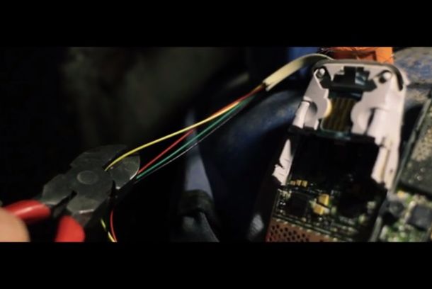 still / picture for Crossed Wires