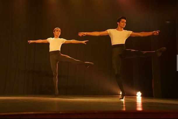 still / picture for Yeh Ballet