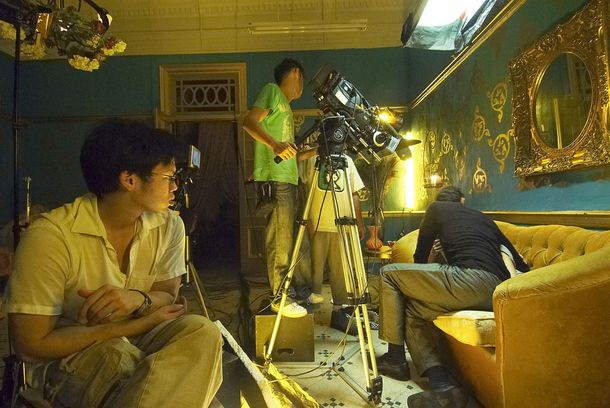 still / picture for Dance of a Modern Marriage