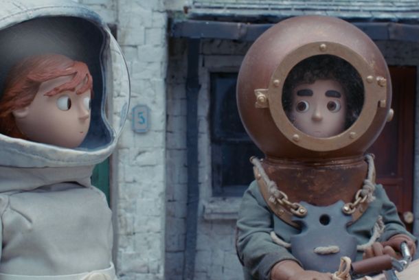 still / picture for Laika & Nemo