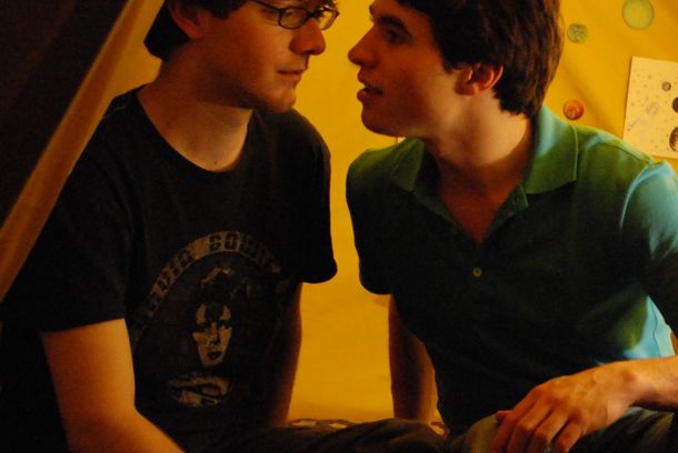 still / picture for The Yellow Tent