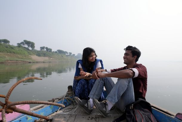still / picture for Masaan