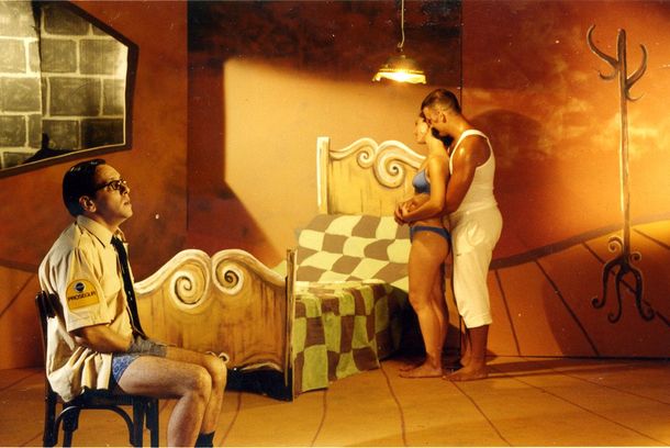 still / picture for A HAPPY MAN