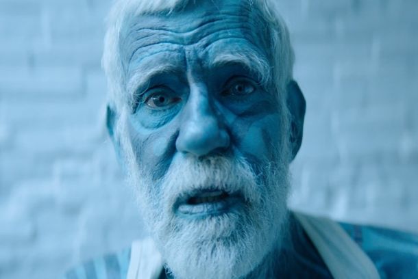 still / picture for Out of the Blue