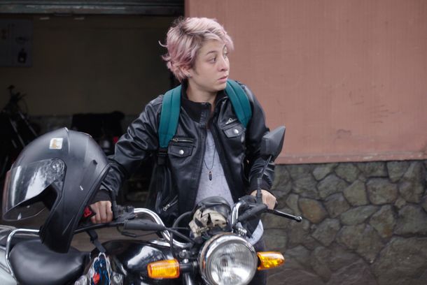 still / picture for Pólvora en el corazón