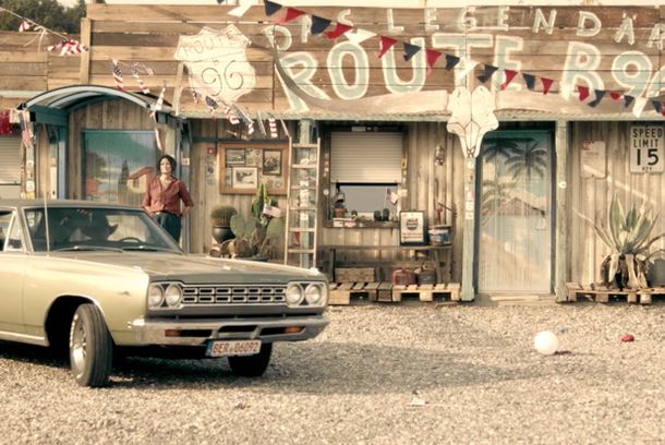 still / picture for ROUTE B96