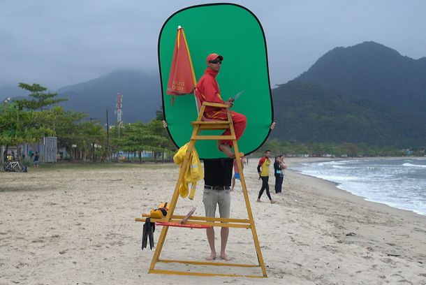 still / picture for Green Screen Gringo