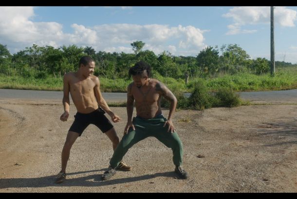 still / picture for Los Cimarrones