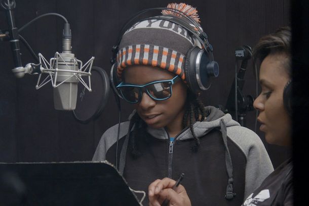 still / picture for unarmed verses