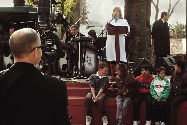still / picture for Detrás del Mito