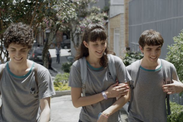still / picture for Hoje Eu Quero Voltar Sozinho (The Way He Looks)
