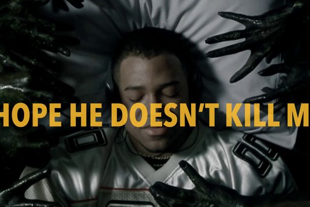 still / picture for I HOPE HE DOESN'T KILL ME.