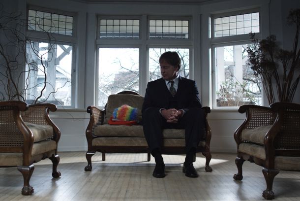 still / picture for Sad Bear