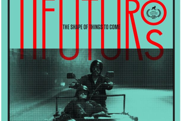 still / picture for The shape of things to come