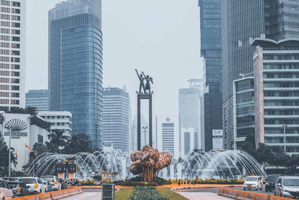 still / picture for My Tears, A Sea for Jakarta to Sink