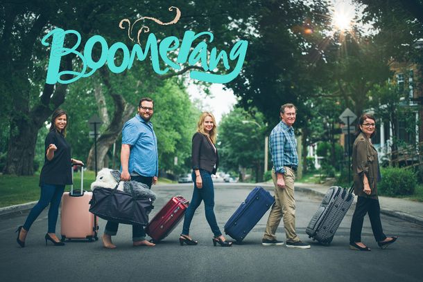 still / picture for Boomerang