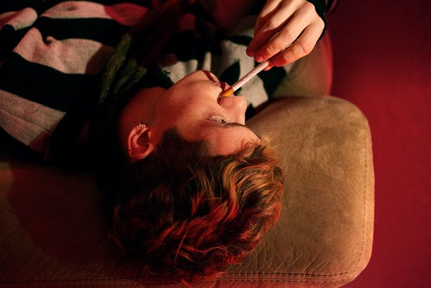 still / picture for QUAND L'AMOUR SE CREUSE UN TROU