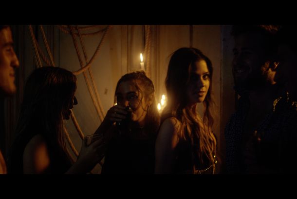 still / picture for Stranger