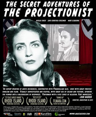 still / picture for The Secret Adventures of the Projectionist