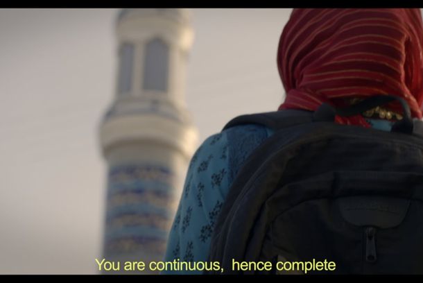 still / picture for In Search of America, Inshallah